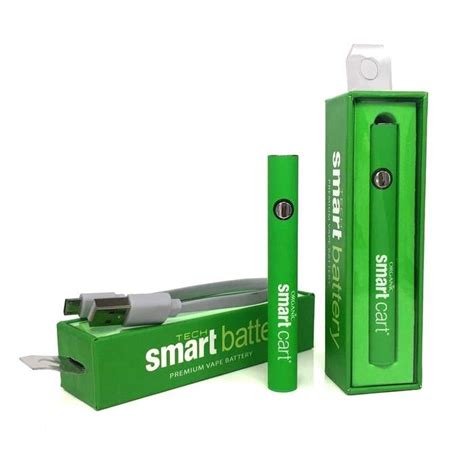 Smart Cart Vape Pen: A Review of the Features and How to Use 